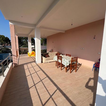 Greison Vacation House Vlore Exterior photo